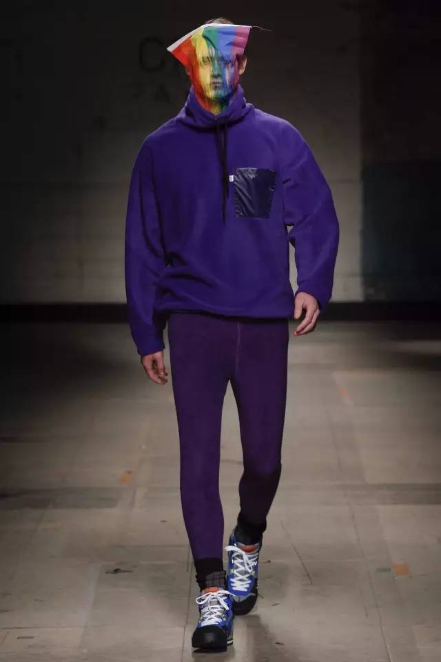 从八戒到厕纸，伦敦男装周的设计灵感会不会来的太奇葩？！