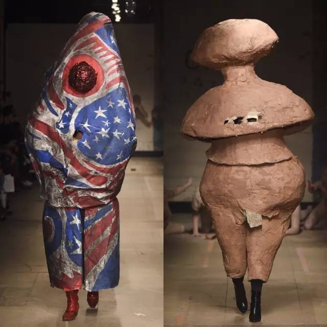 从八戒到厕纸，伦敦男装周的设计灵感会不会来的太奇葩？！