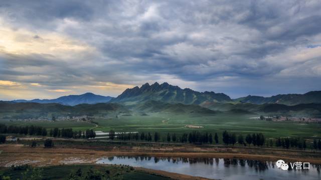 熊岳入选国家美丽宜居小镇示范，营口还有3个村榜上有名