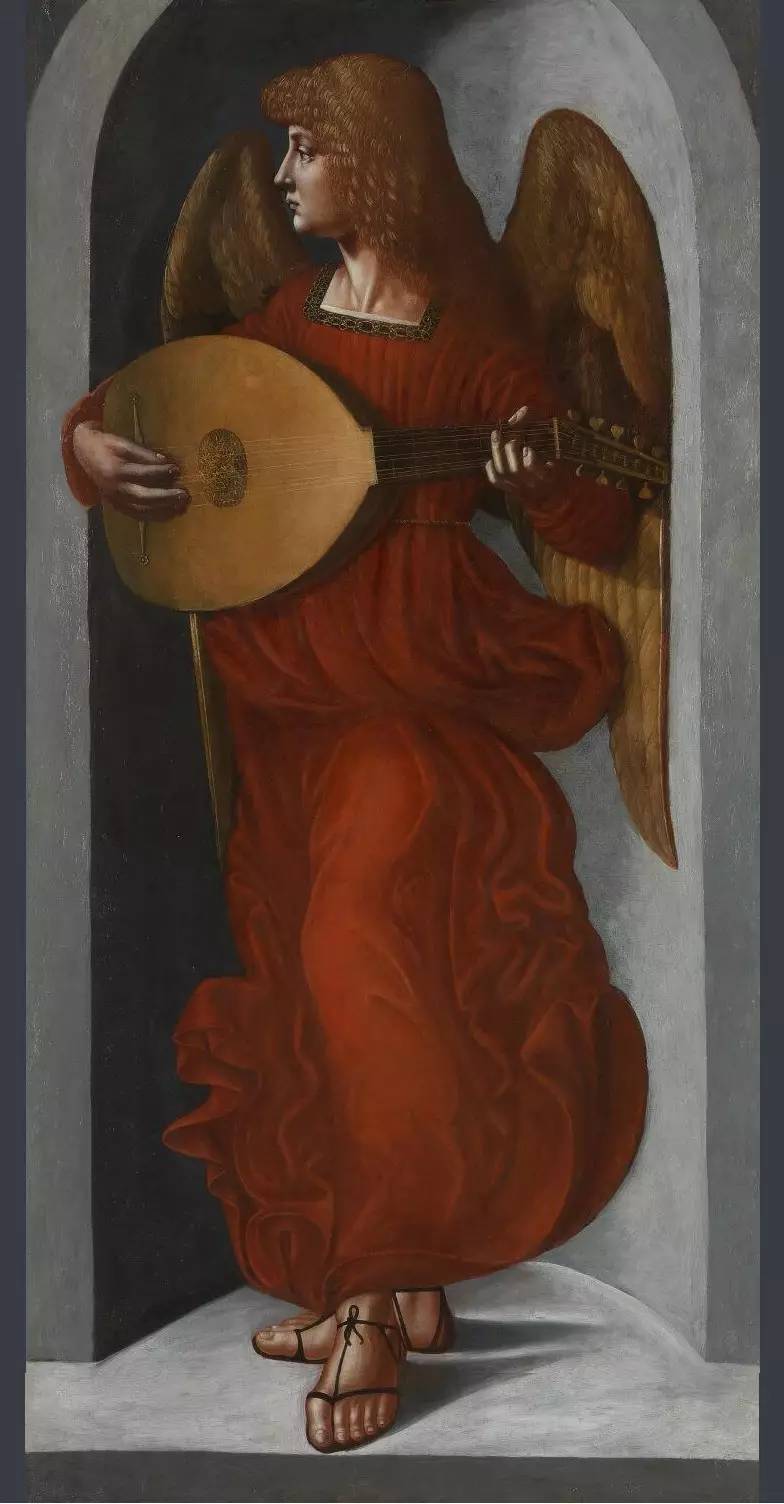 永不坠落的恒星|TheNationalGallery