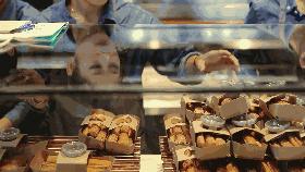 法式甜点西餐如何吃,西餐咖啡面包甜点