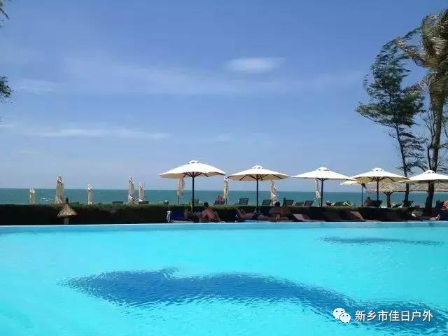 越南旅游第二站美奈,情迷越南