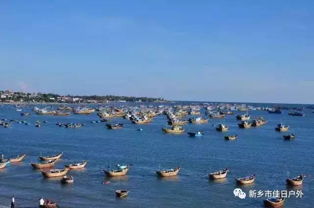 越南旅游第二站美奈,情迷越南
