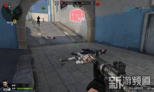 逆战官方正版轻端页游,逆战端游新手玩什么