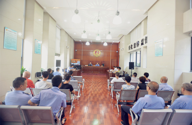 「231期」基层检察长访谈——三门金声波代检察长：共识谋发展、创新求突破、共享树品牌