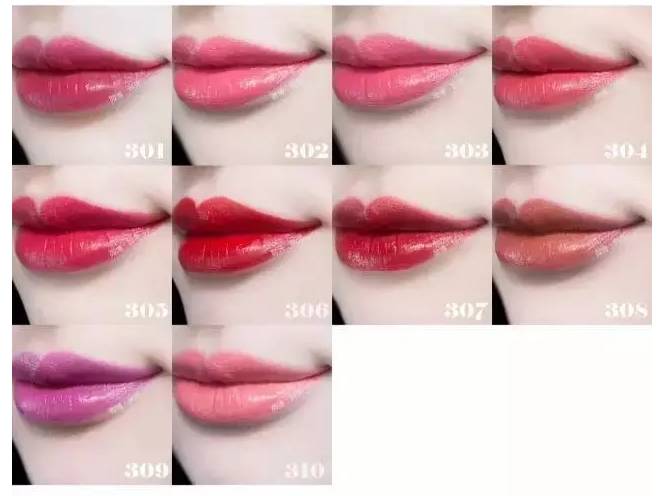 剁手都要买的口红,必买的10支口红推荐一下