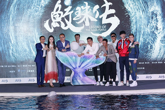 王大陆演的电影鲛珠传,鲛珠传中王大陆演的是谁