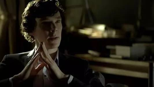 夏洛克和福尔摩斯是不是同一个人,神探夏洛克第三季卷福视频