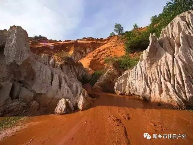 越南旅游第二站美奈,情迷越南