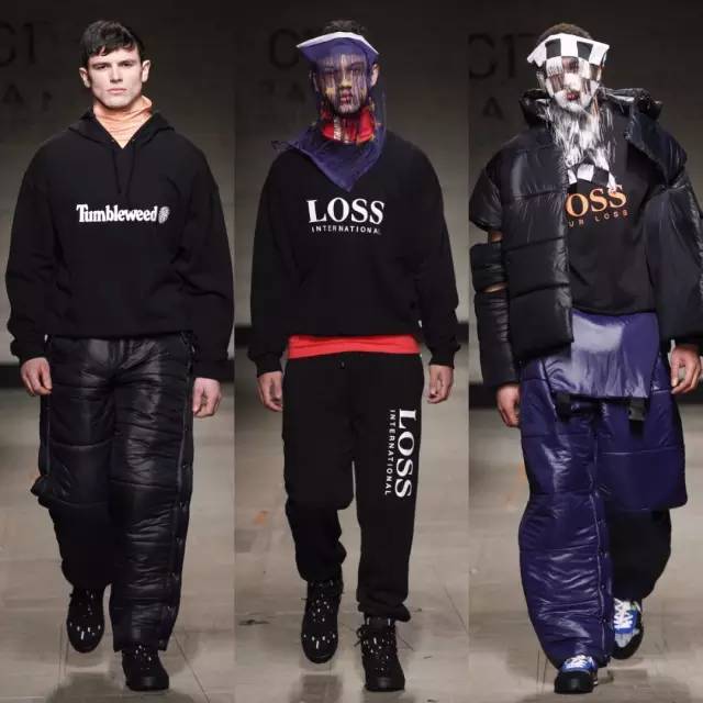 从八戒到厕纸，伦敦男装周的设计灵感会不会来的太奇葩？！