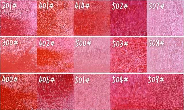 剁手都要买的口红,必买的10支口红推荐一下