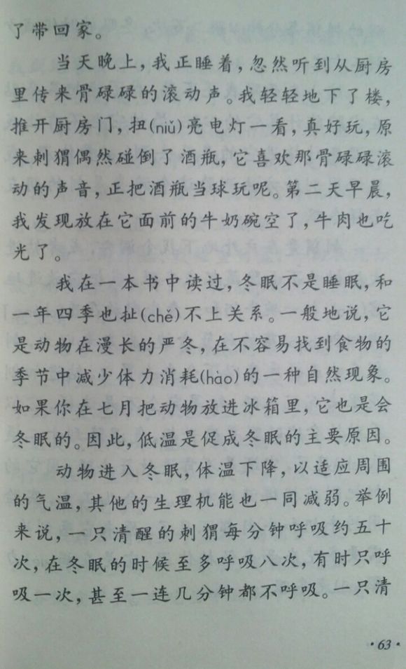 小学四年级，温暖你的童年记忆，老课本的温馨