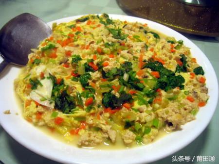 莆田特色小吃,莆田非遗小吃哪几个菜