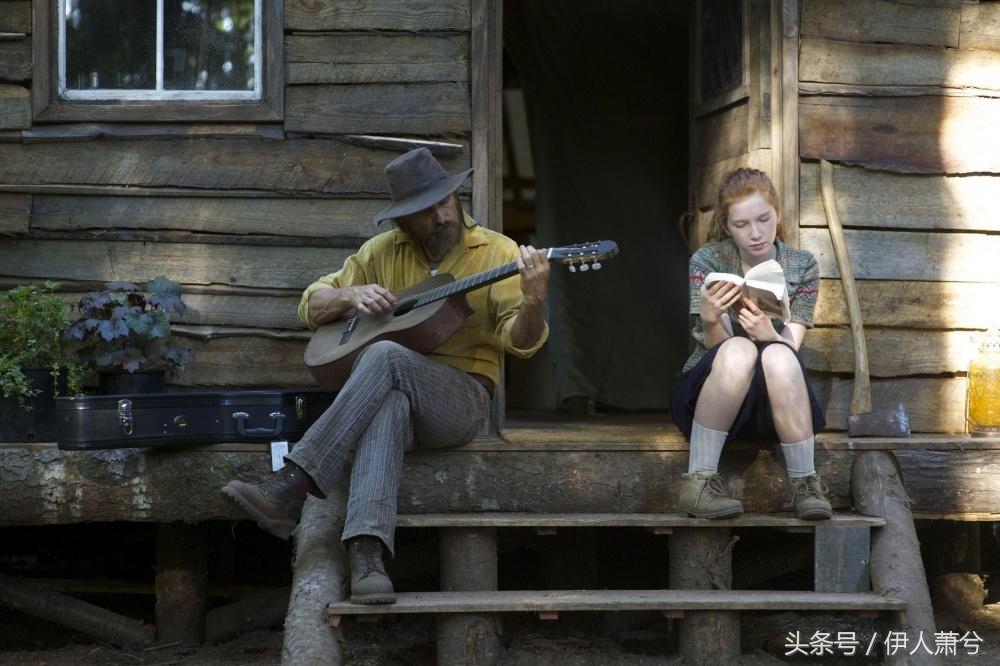 我曾渴望深居森林，弹琴读书，写字纵歌