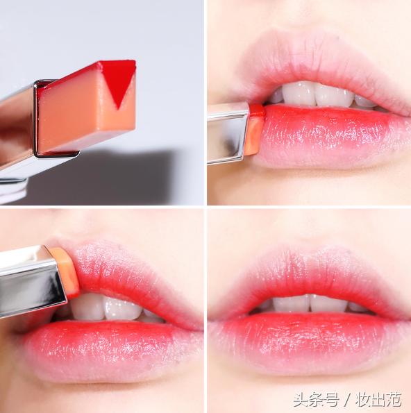 李圣经同款兰芝口红,李圣经举重妖精同款口红