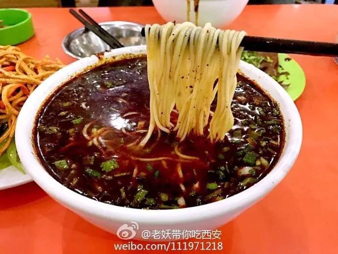 西安最好吃的兰州牛肉面,西安哪家兰州牛肉面最正宗