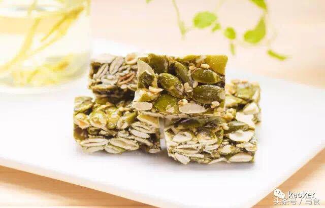 正宗南瓜子酥做法,南瓜子酥简单做法