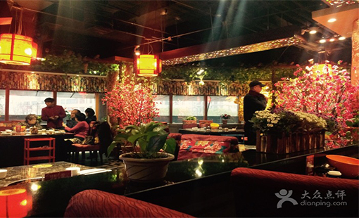 京城美食网红,京城旅游美食