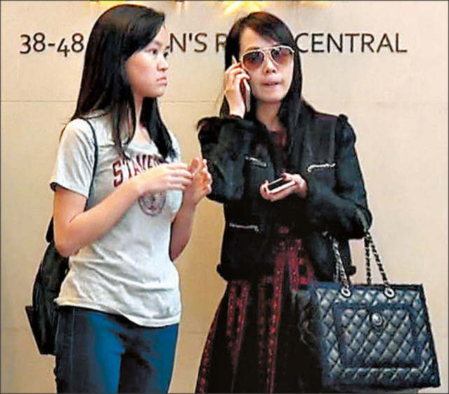 刘銮雄和吕丽君甘比之间的故事,刘銮雄吕丽君恋爱