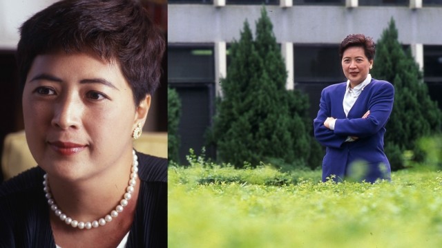 刘銮雄和吕丽君甘比之间的故事,刘銮雄吕丽君恋爱