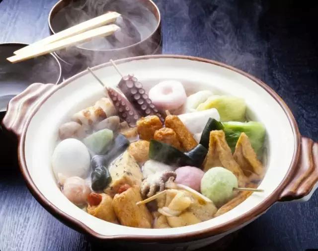 日本正宗关东煮视频,日本的关东煮的来历