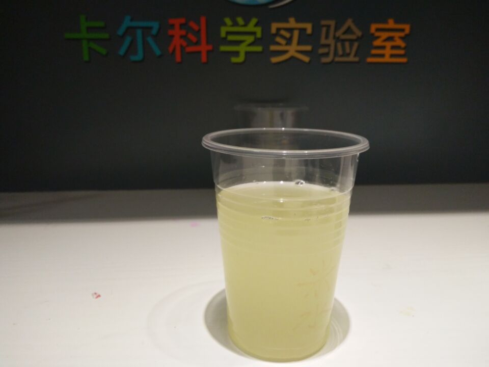 净水实验1-卡尔科学实验室76期