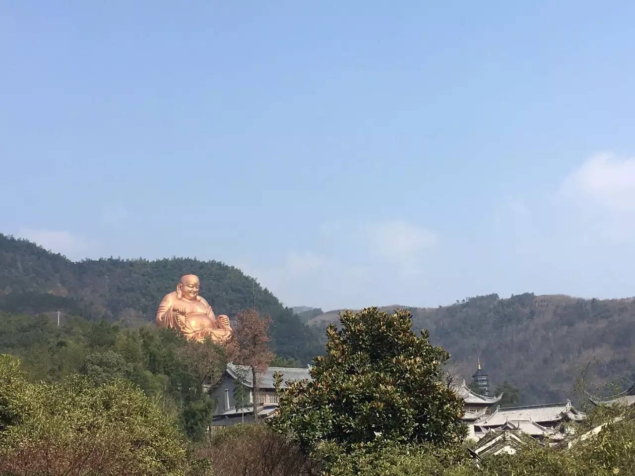 四明山最美自驾游路线雪窦寺,宁波雪窦山徒步攻略