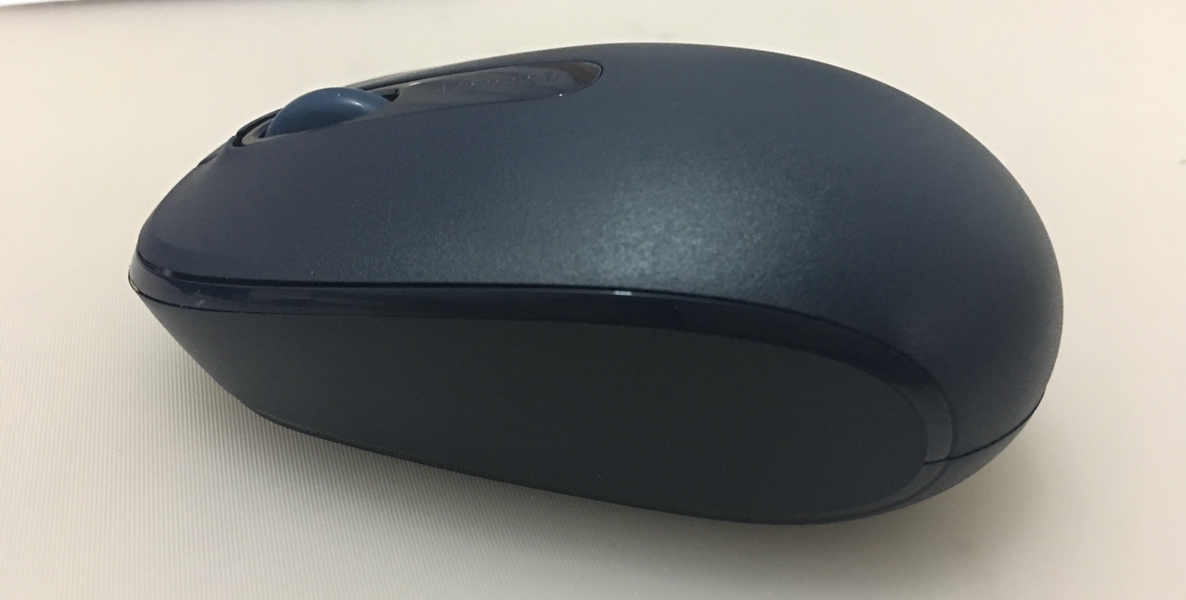 哎呦,不错哦——微软百元无线鼠标小体验!