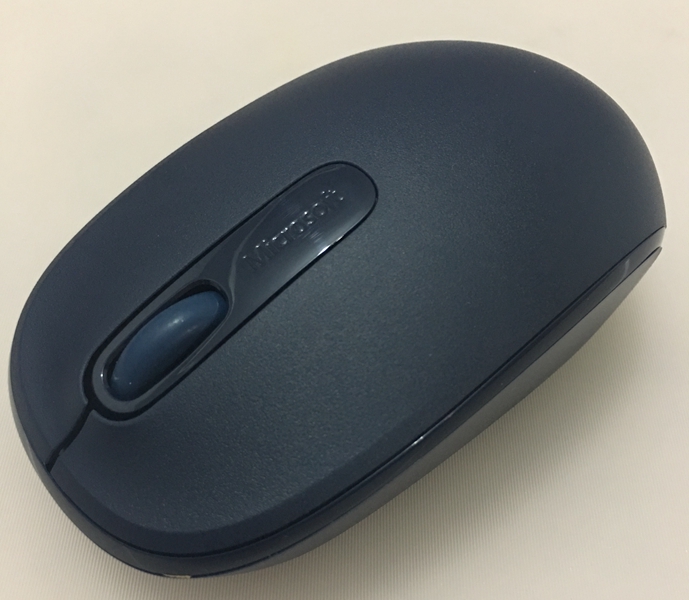 哎呦,不错哦——微软百元无线鼠标小体验!