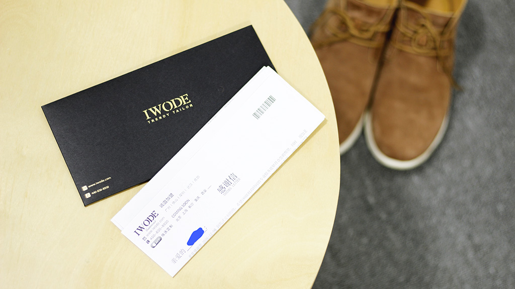 鞋，合脚才行-埃沃JP定制牛津鞋体验