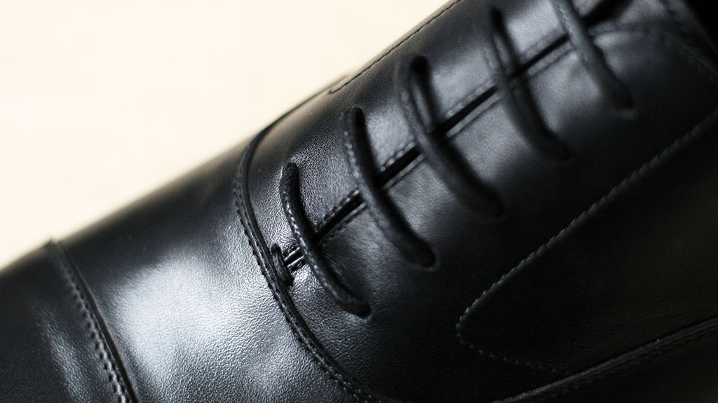 鞋，合脚才行-埃沃JP定制牛津鞋体验