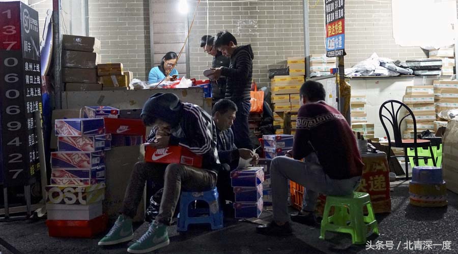 莆田假鞋鬼市合集,莆田假鞋在哪个区