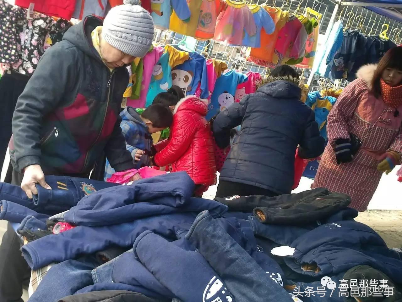 年味渐浓的腊月大集,腊月十八大集图片