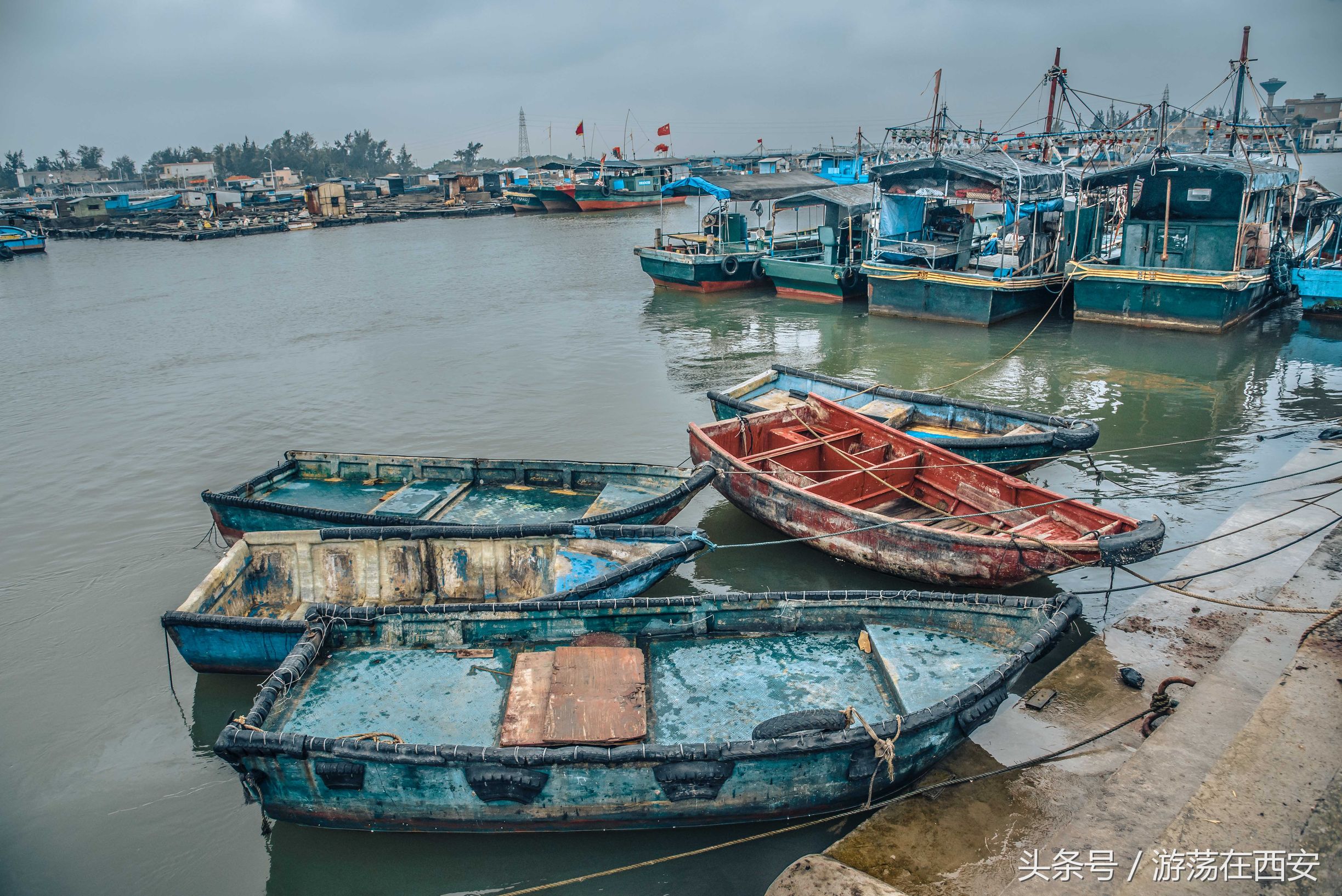 去海南怎么可能不去天涯海角,去海南不吃海鲜怎么办