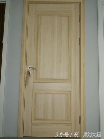 今年流行的十大木门第8款,木门选择哪种材质好