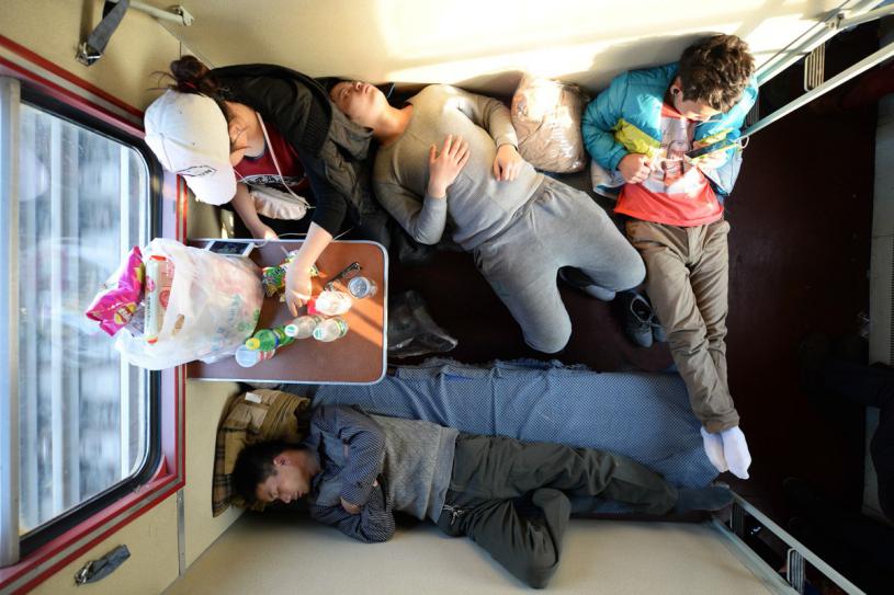 打工血泪史春运,春运历史上惨痛的一幕