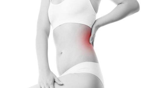 怎么判断腰痛是妇科病引起的,五大症状预示妇科病你有没有中招