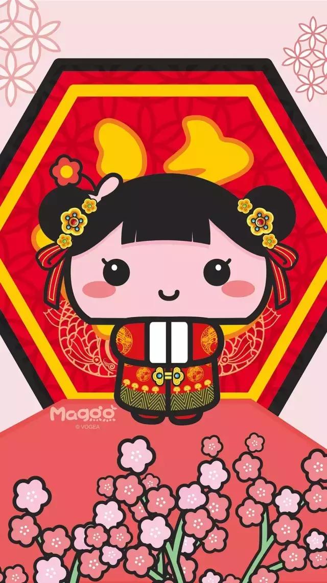 壁纸白色简约干净可爱情侣,抖音最火有耳朵的壁纸情侣