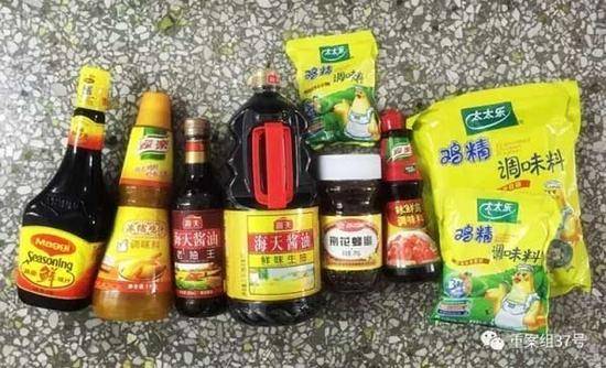 天津假酱油,天津假调料最新消息