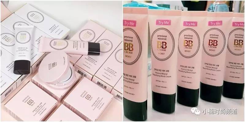 EH「打光BB霜」、浓色唇釉，擦完脸色饱满红润有光泽！