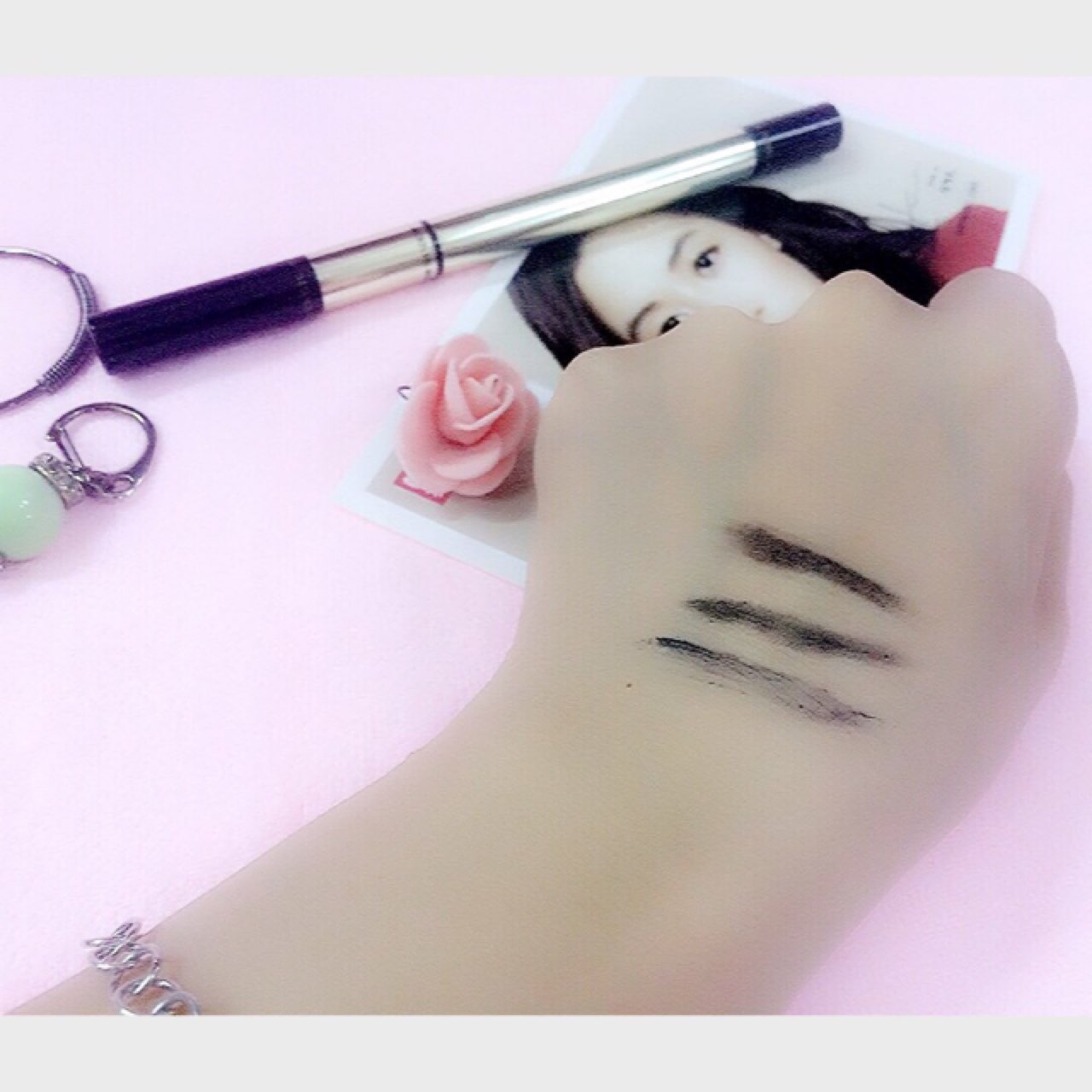 眉笔眉粉眉膏哪个好用,种草眉笔