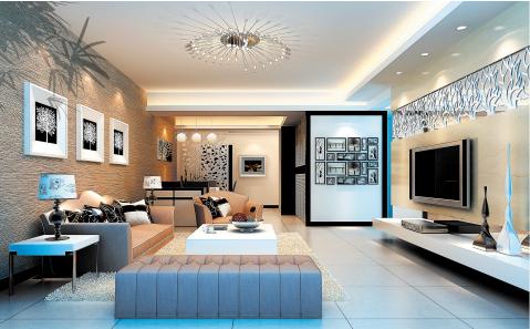 家装风管机安装容易被忽略的细节,家装细节设计