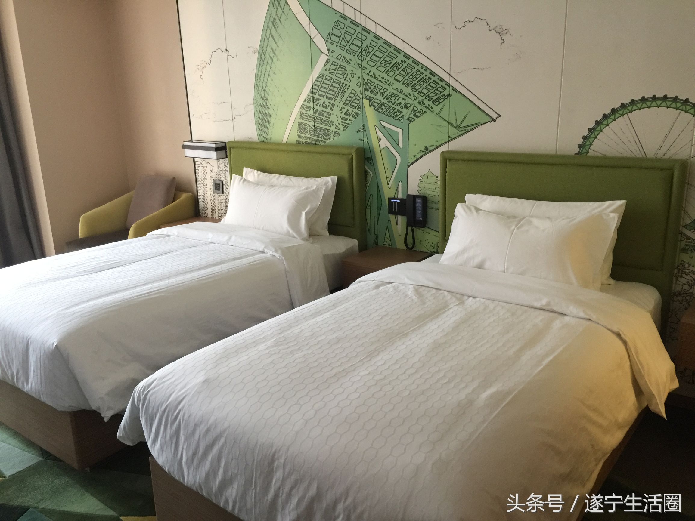 希尔顿欢朋四川即将开业的门店,希尔顿与希尔顿欢朋酒店区别