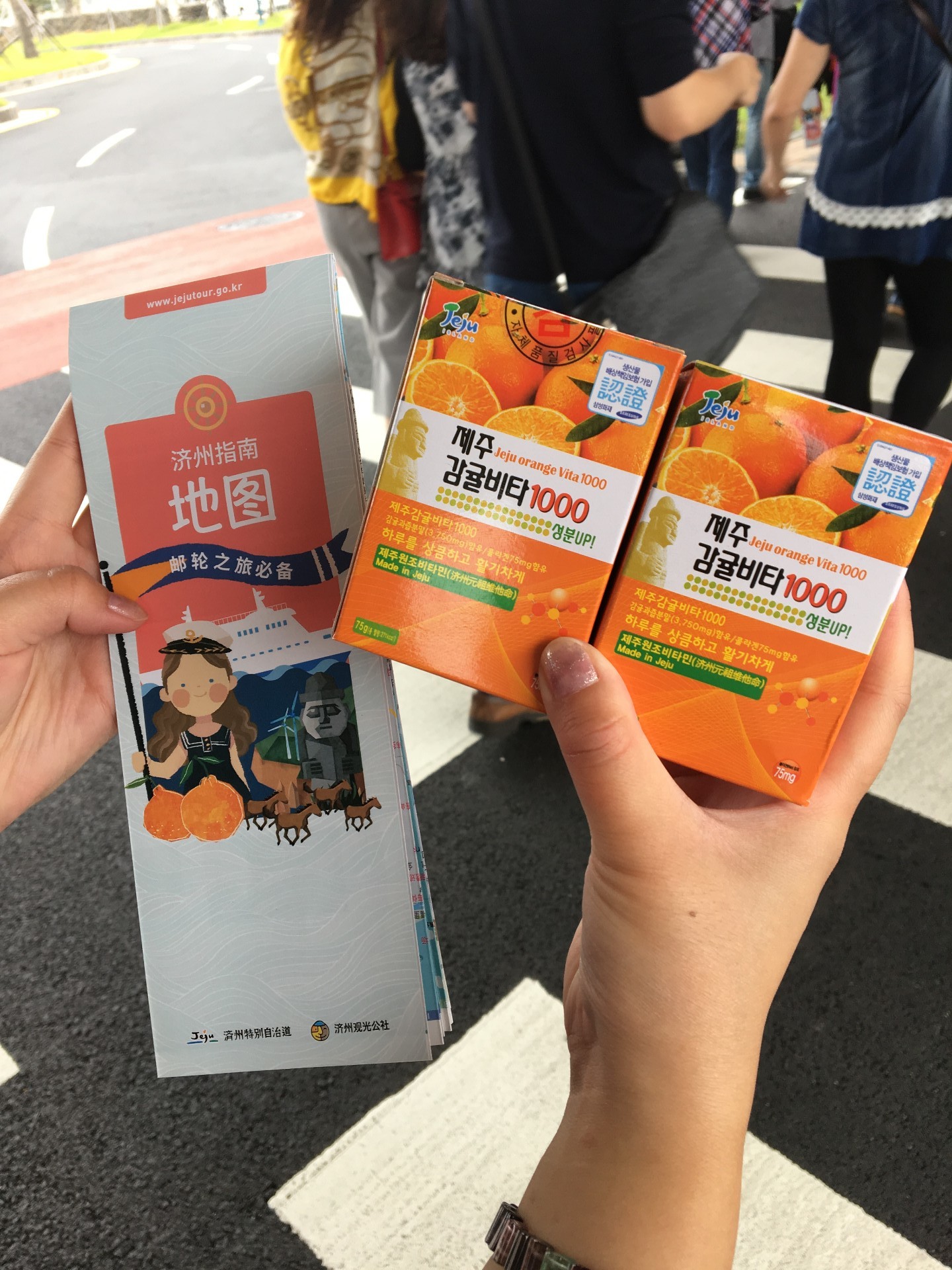 精品邮记-来自驴妈妈邮轮客人的第1次邮轮之旅