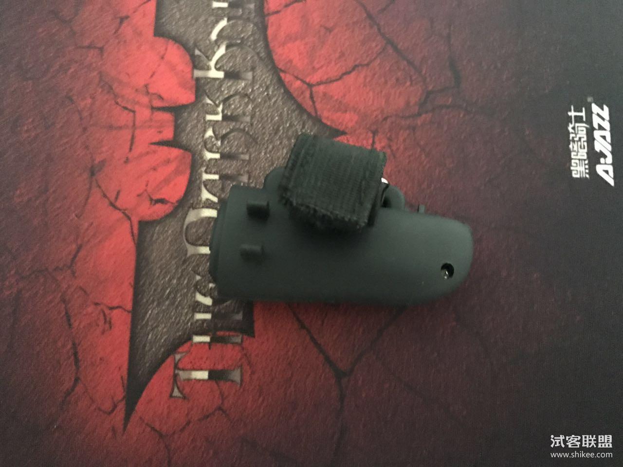 试客联盟：手指鼠标，告别鼠标手