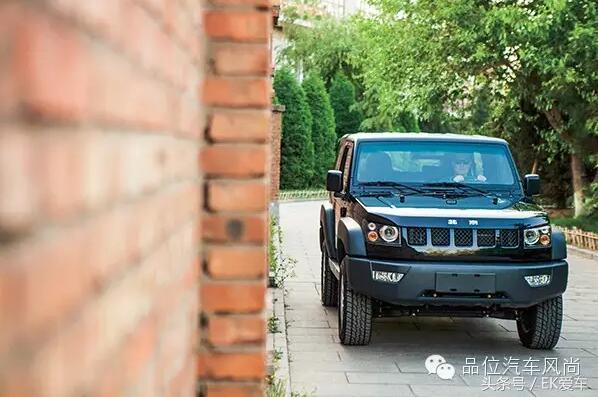 越野撼路者2018年,硬派越野撼路者柴油版