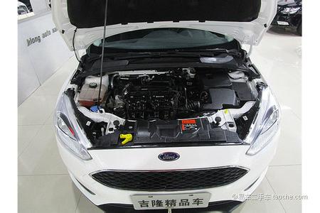 2017款福特福克斯1.6功率,福特福克斯参数2012