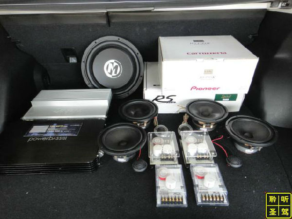 斯巴鲁森林人音响改装方案,斯巴鲁森林人改装音响