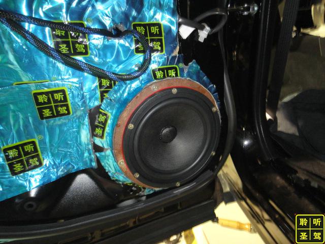 斯巴鲁森林人音响改装方案,斯巴鲁森林人改装音响