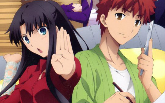 fate系列那些难忘的绝招,fate系列最后的大结局